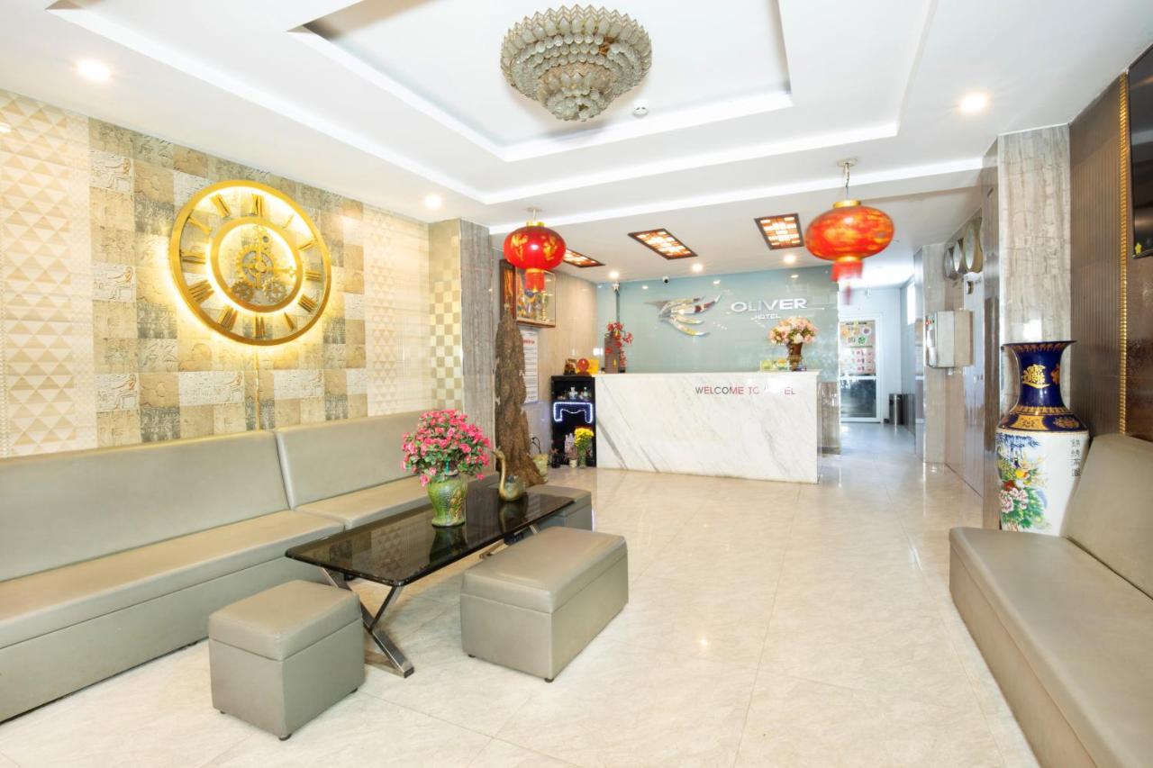 Khách sạn Oliver 3*