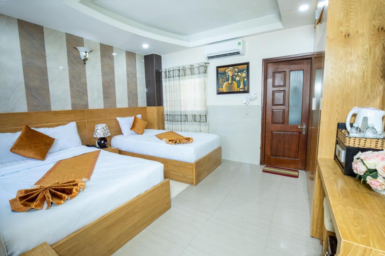 Oliver Khách sạn Nha Trang