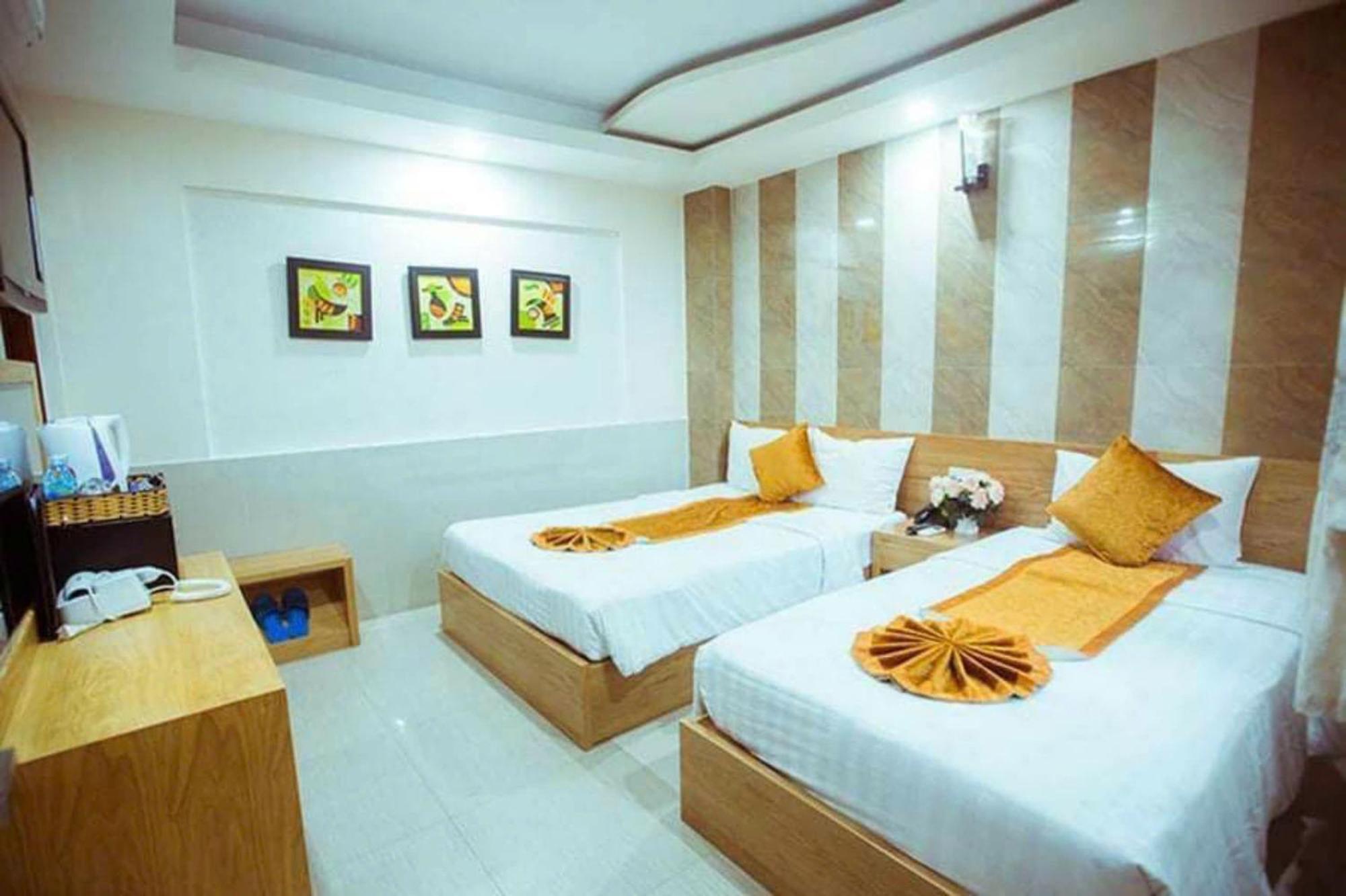 Oliver Khách sạn Nha Trang