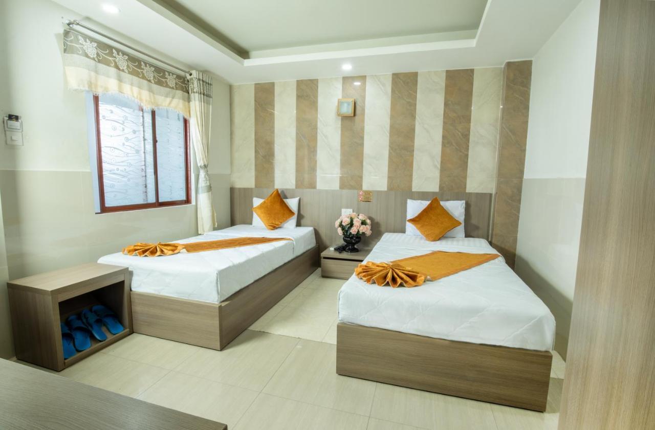 Oliver Khách sạn 3*