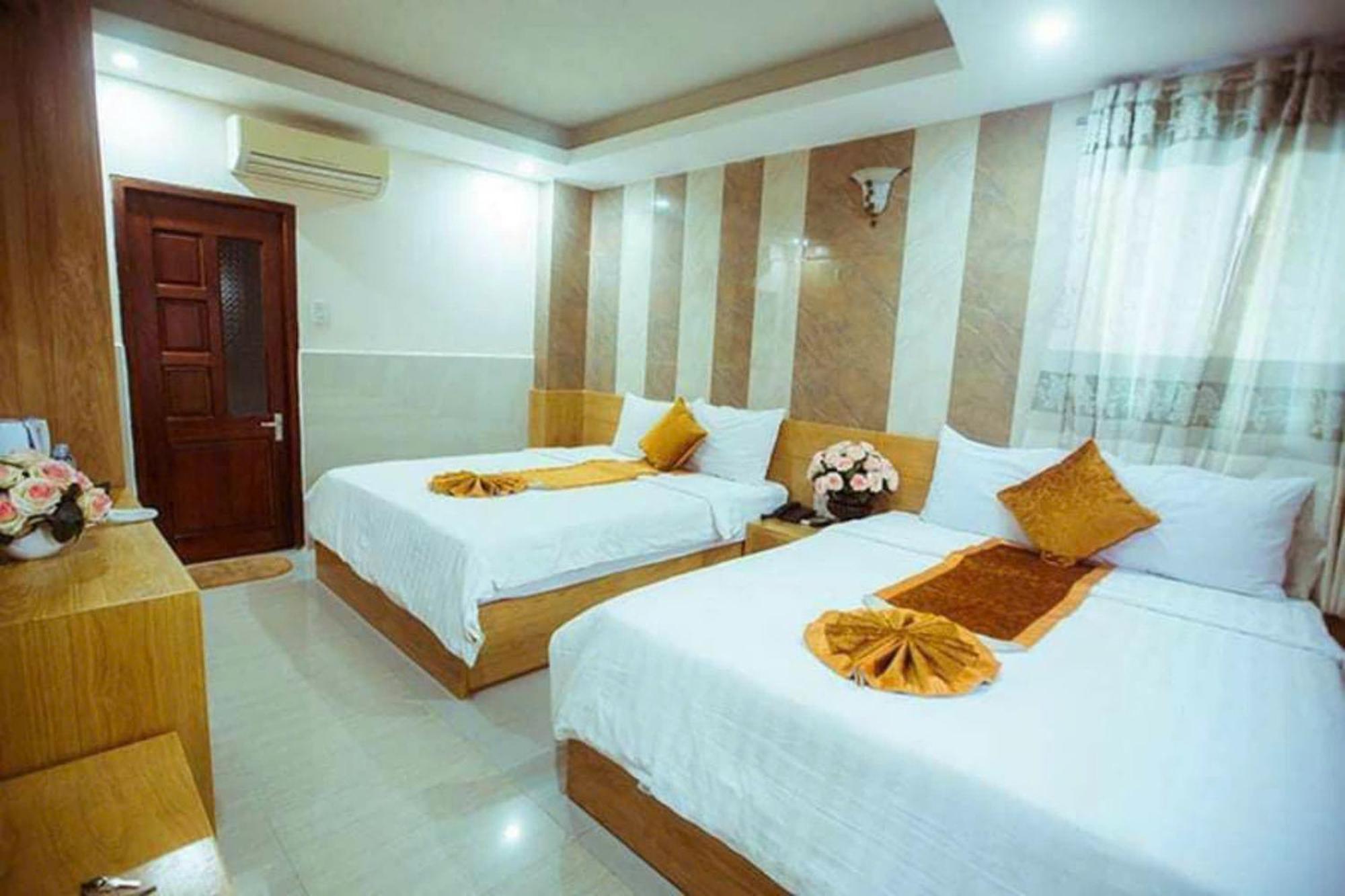 Oliver Khách sạn 3*